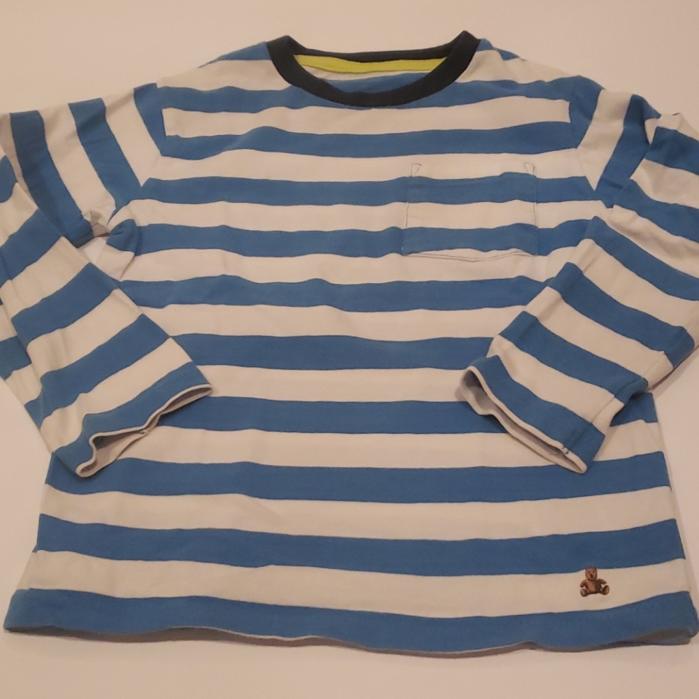 GAP KIDS Boys Striped Shirt Size 5T